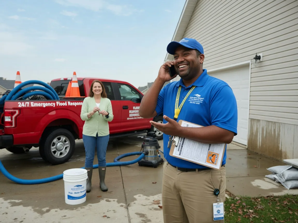 Storm Damage Water Removal Stratford, WA FAQs